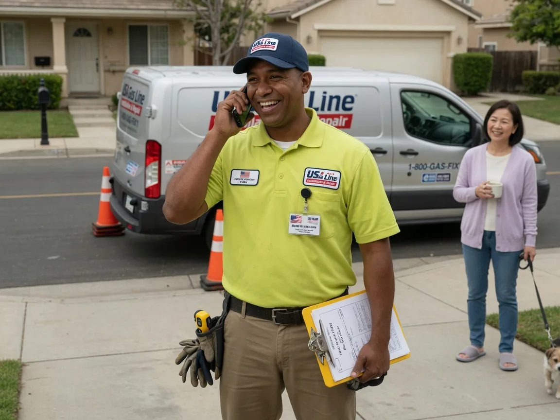 Gas Line Installation Lakota, ND FAQs